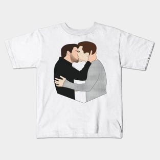 Connor and Oliver Kids T-Shirt